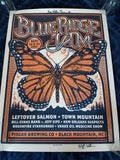 Poster:  Blue Ridge Jam 2017: