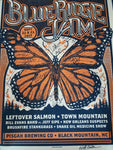Poster:  Blue Ridge Jam 2017: