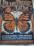 Poster:  Blue Ridge Jam 2017: