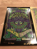 Poster:  Live At The Hamilton VIP Poster Set:  TWO SETS ONLY!!!