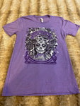 Fall UNISEX T-Shirt: Purple