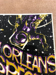 Sticker:  Spaceman
