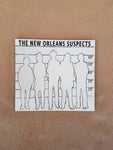 CD: New Orleans Suspects (Self Titled):