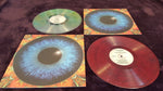 Vinyl Records:  Kaleidoscoped Vinyl 12" Record