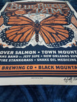 Poster:  Blue Ridge Jam 2017: