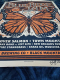 Poster:  Blue Ridge Jam 2017:
